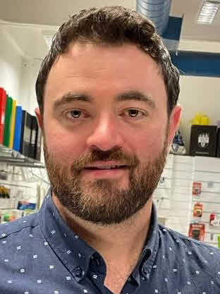 Profile photo of Dr. Eoghan Finn